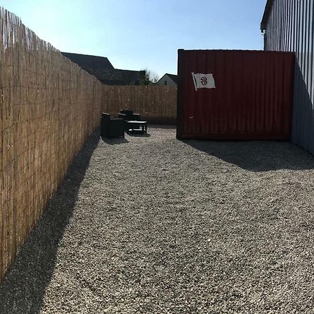 Apartmán Les Docks Insolite & Spa Berck Exteriér fotografie