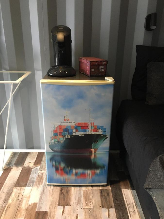 Apartmán Les Docks Insolite & Spa Berck Exteriér fotografie