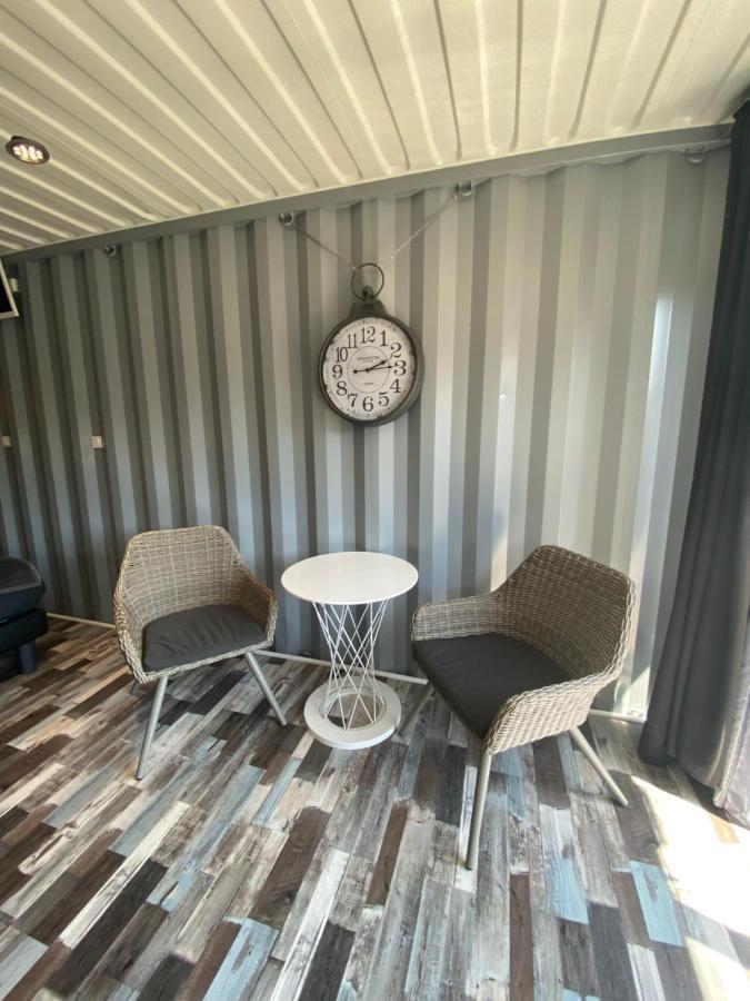 Apartmán Les Docks Insolite & Spa Berck Exteriér fotografie