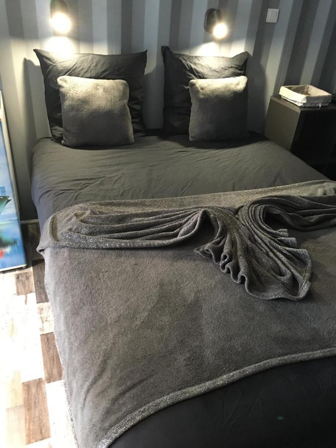 Apartmán Les Docks Insolite & Spa Berck Exteriér fotografie