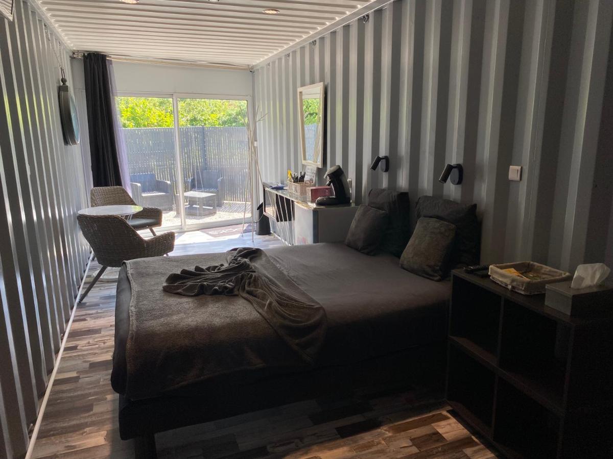 Apartmán Les Docks Insolite & Spa Berck Exteriér fotografie