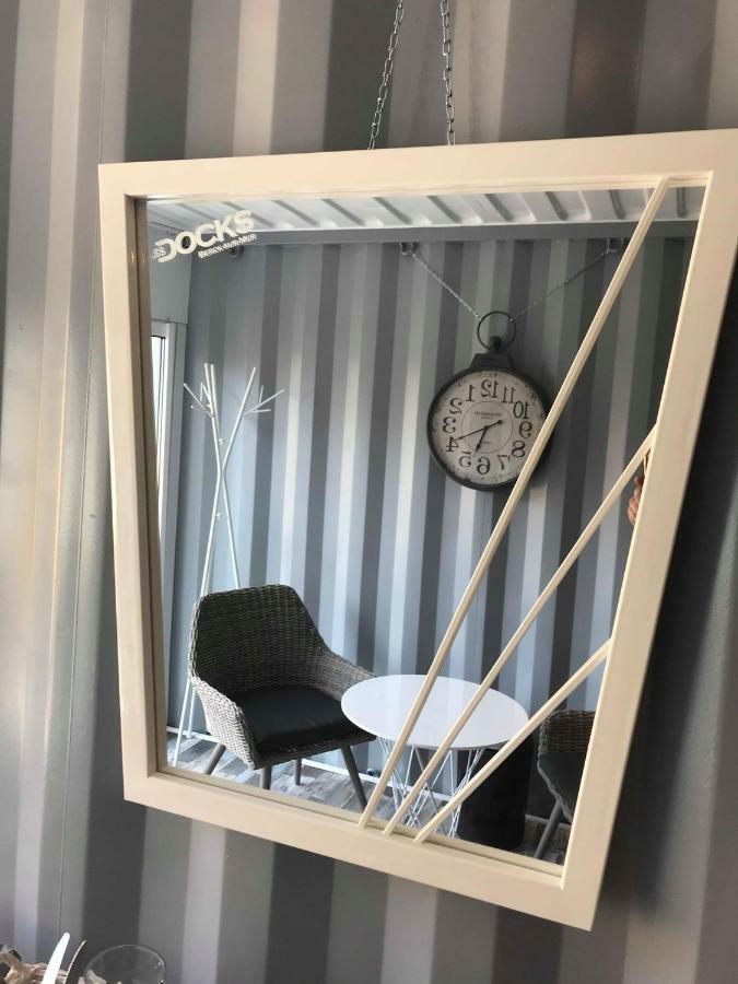 Apartmán Les Docks Insolite & Spa Berck Exteriér fotografie
